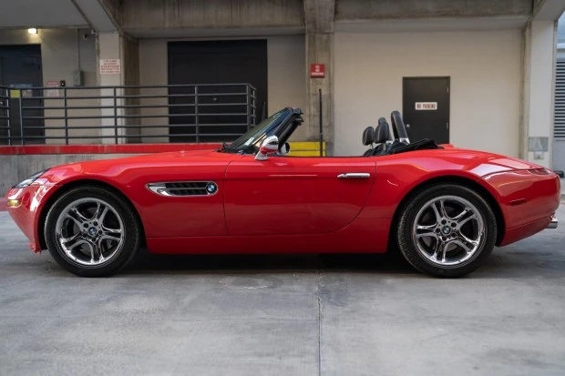 2002 BMW Z8 - Image 3 of 6