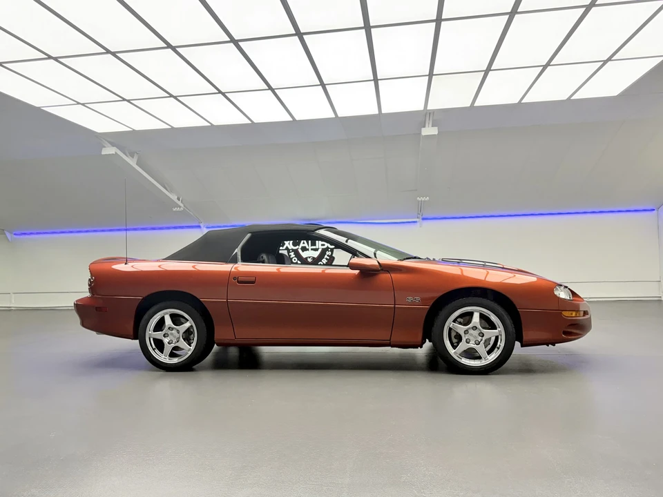 2002 Chevrolet Camaro SS 4th Gen - Image 14 of 31