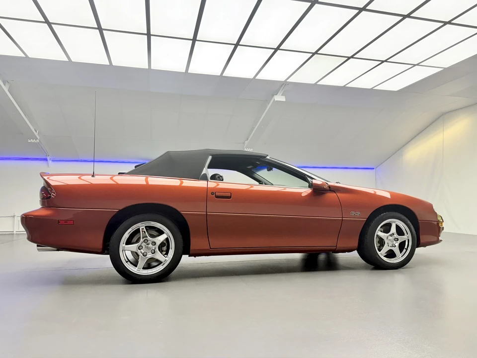 2002 Chevrolet Camaro SS 4th Gen - Image 15 of 31