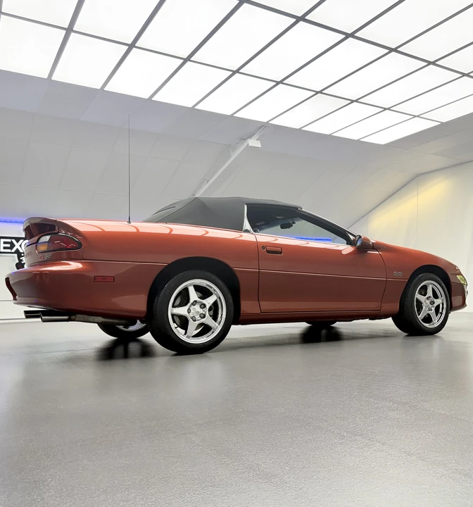 2002 Chevrolet Camaro SS 4th Gen - Image 16 of 31