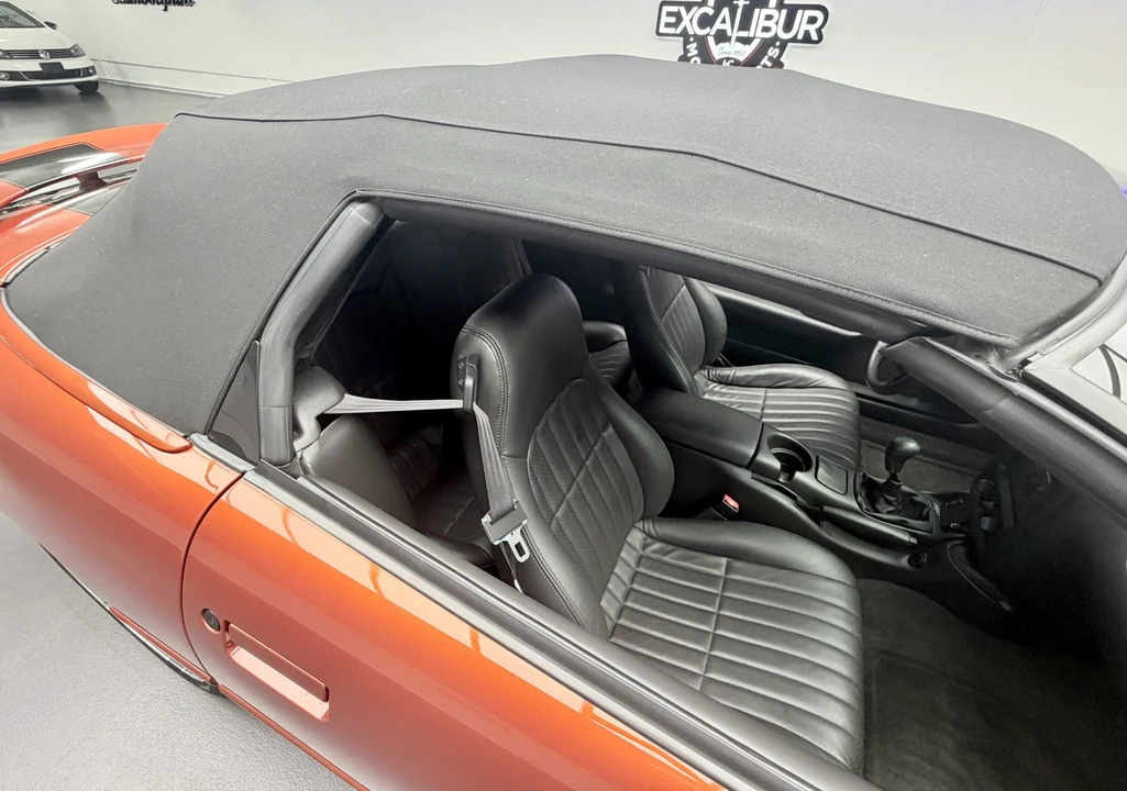 2002 Chevrolet Camaro SS 4th Gen - Image 23 of 31