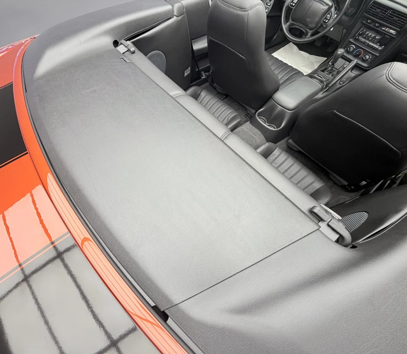 2002 Chevrolet Camaro SS 4th Gen - Image 27 of 31
