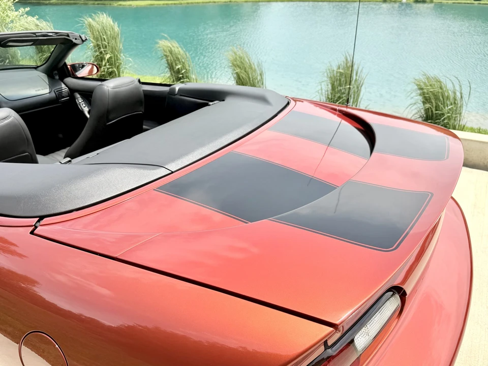 2002 Chevrolet Camaro SS 4th Gen - Image 28 of 31