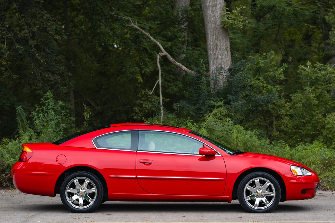2002 Chrysler Sebring - Image 24 of 31