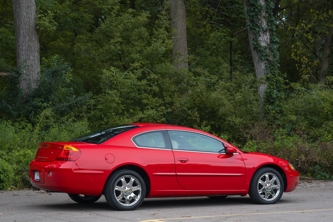 2002 Chrysler Sebring - Image 23 of 31