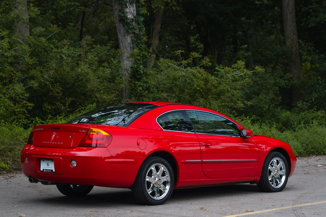 2002 Chrysler Sebring - Image 22 of 31