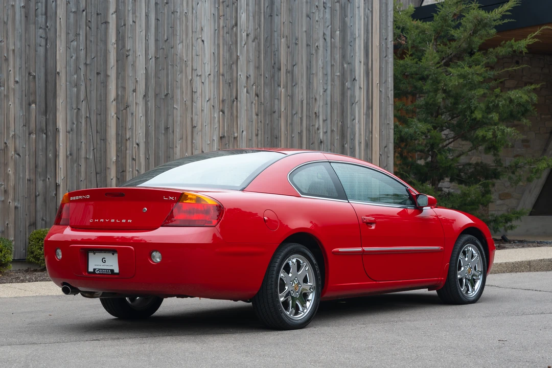 2002 Chrysler Sebring - Image 12 of 31