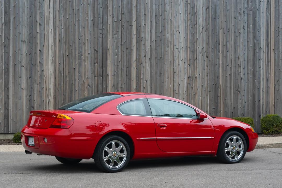 2002 Chrysler Sebring - Image 13 of 31