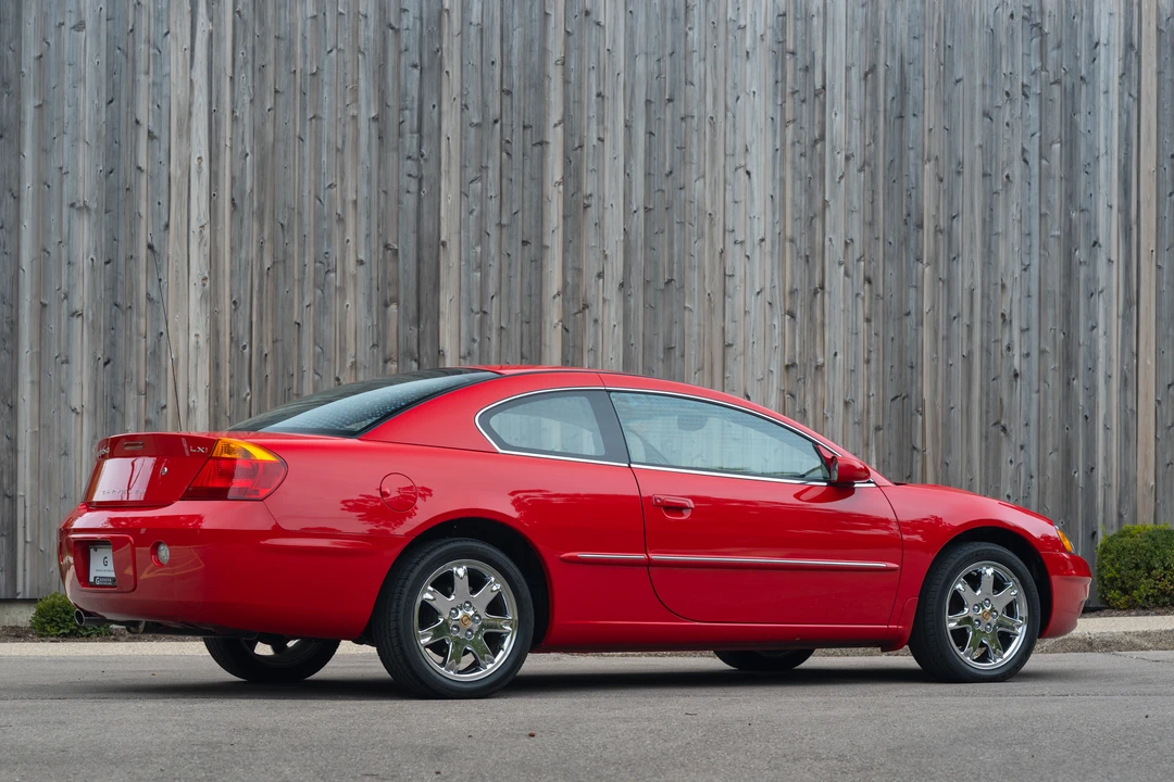 2002 Chrysler Sebring - Image 14 of 31