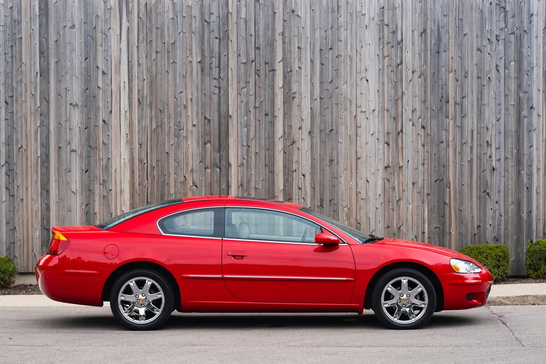 2002 Chrysler Sebring - Image 15 of 31