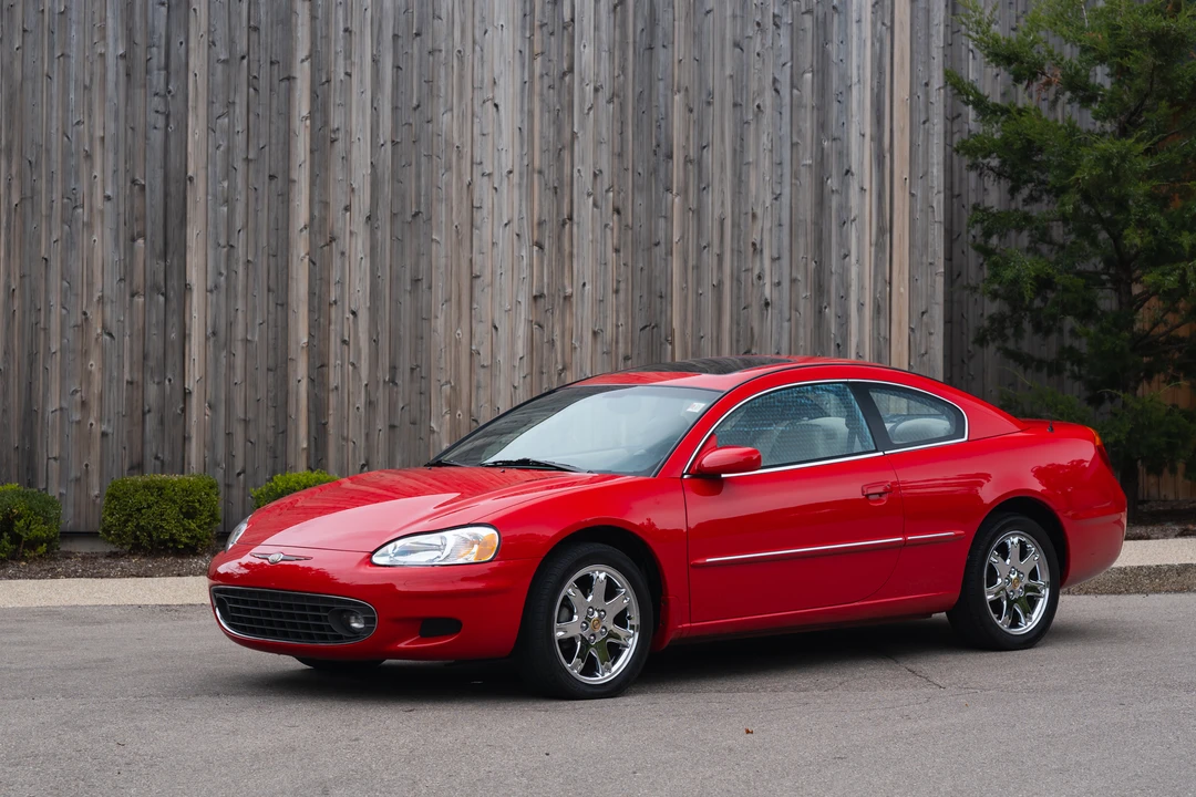 2002 Chrysler Sebring - Image 11 of 31