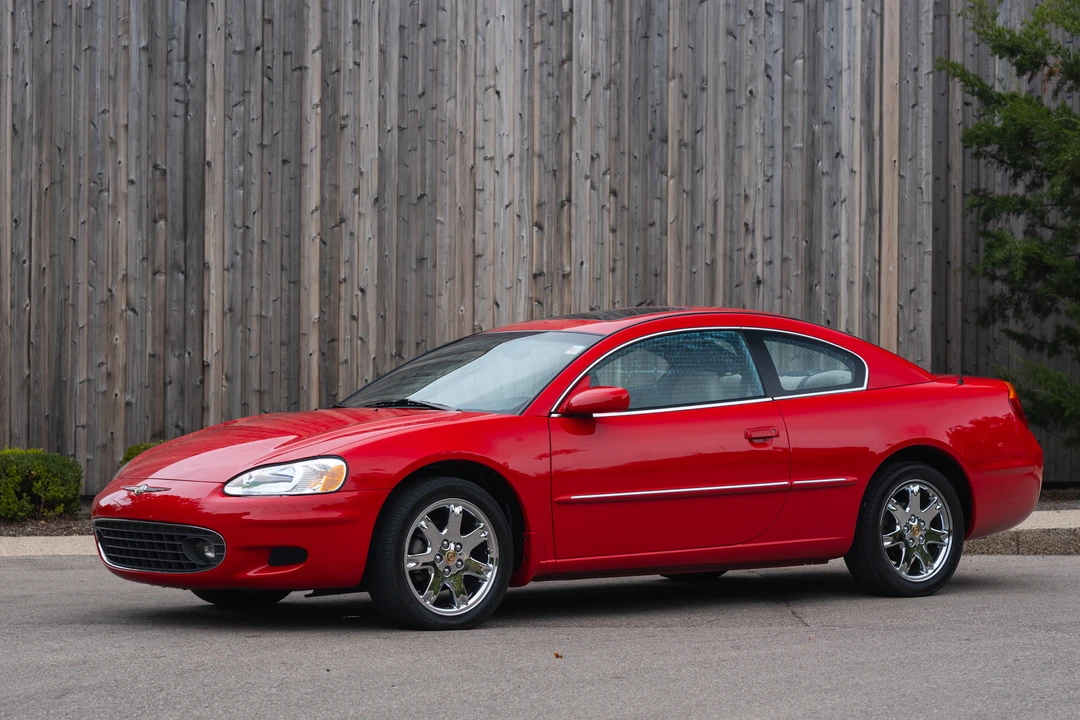 2002 Chrysler Sebring - Image 7 of 31