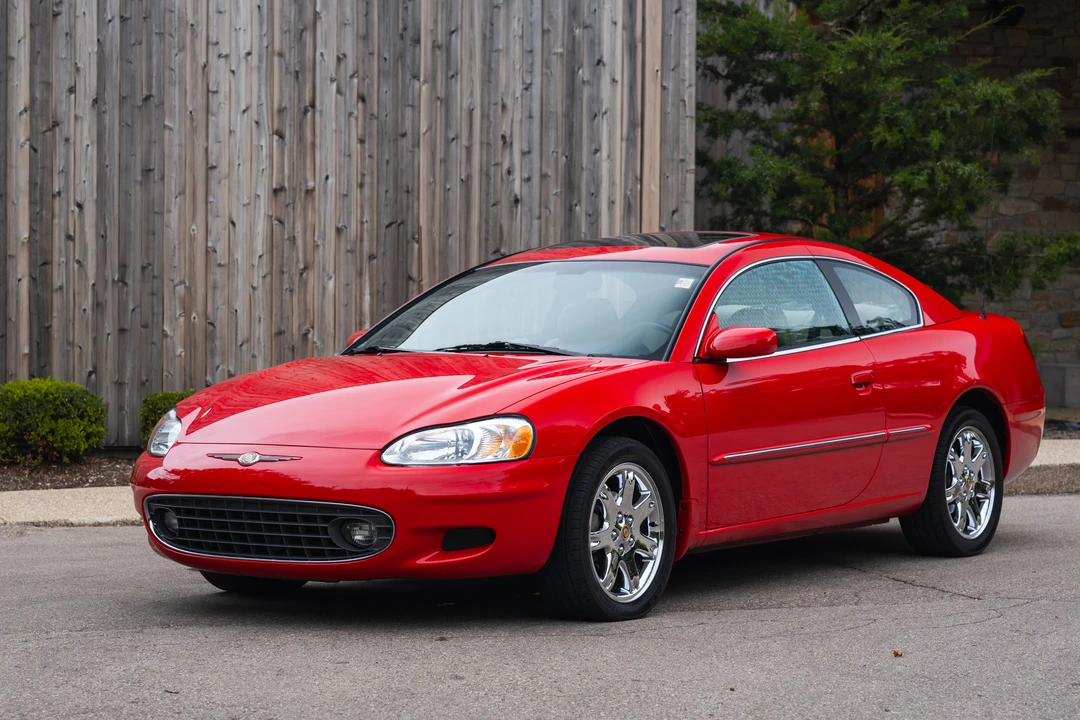 2002 Chrysler Sebring - Image 4 of 31