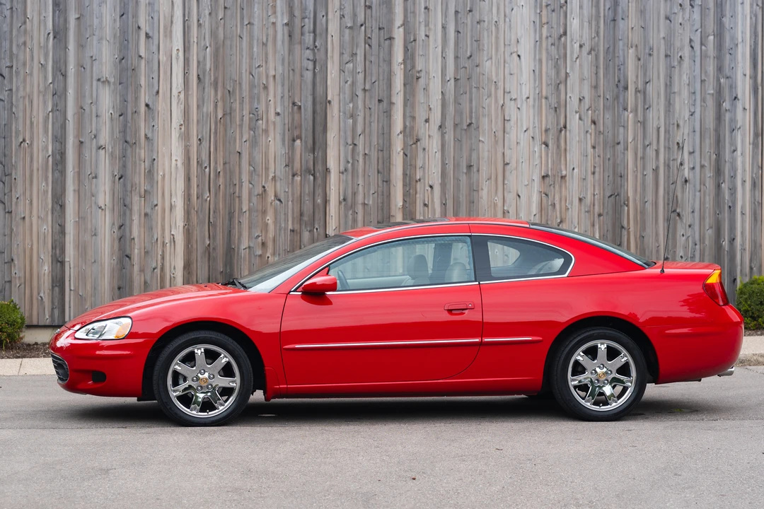 2002 Chrysler Sebring - Image 9 of 31