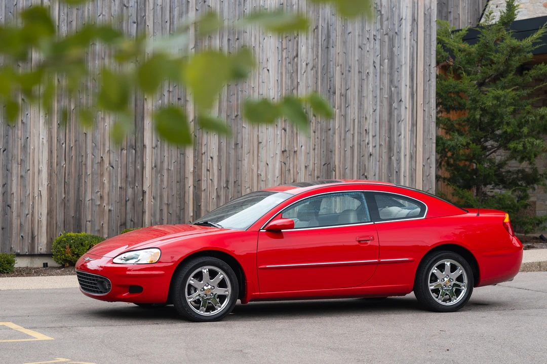 2002 Chrysler Sebring - Image 8 of 31