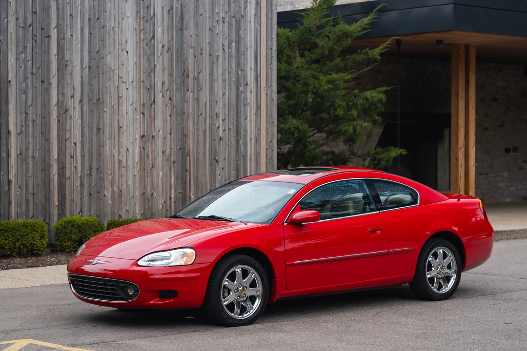 2002 Chrysler Sebring - Image 6 of 31