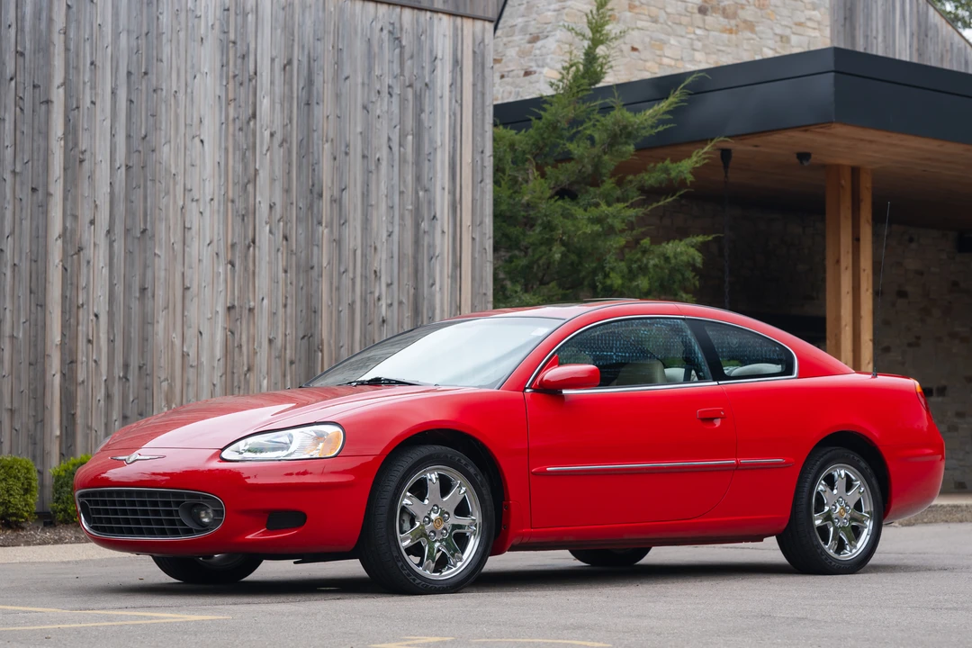 2002 Chrysler Sebring - Image 5 of 31