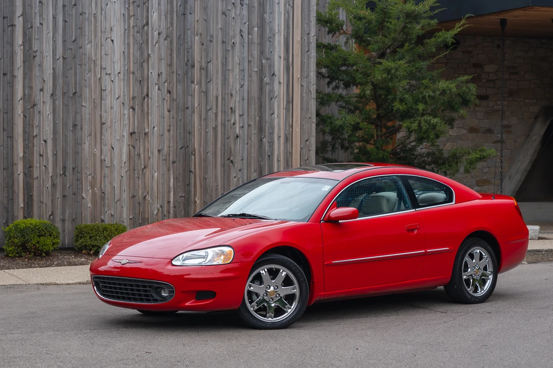 2002 Chrysler Sebring - Image 3 of 31