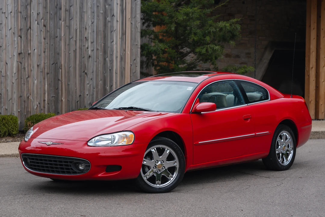2002 Chrysler Sebring - Image 2 of 31
