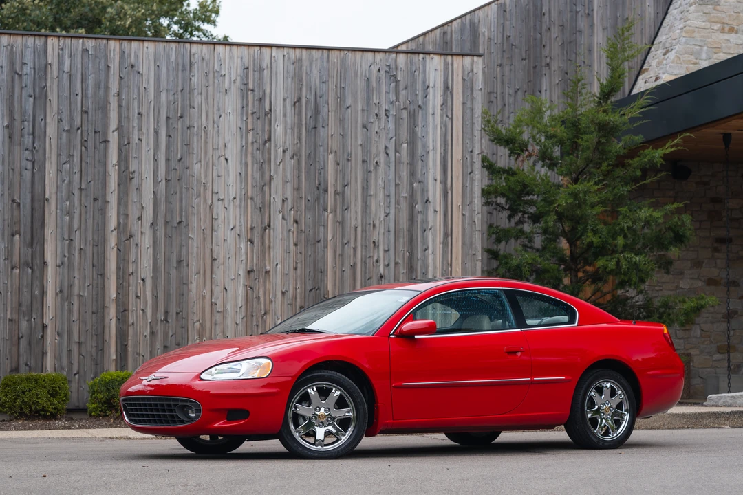 2002 Chrysler Sebring - Image 10 of 31