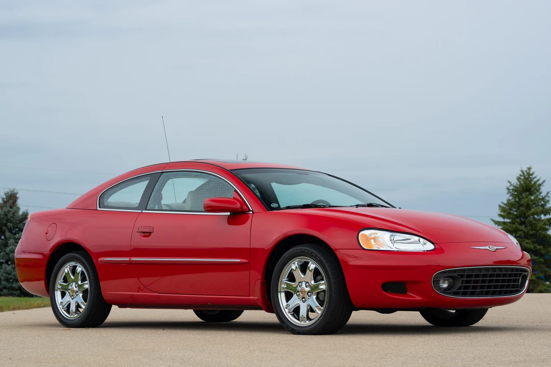 2002 Chrysler Sebring - Image 26 of 31