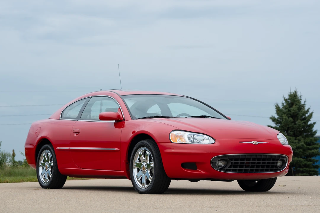 2002 Chrysler Sebring - Image 27 of 31