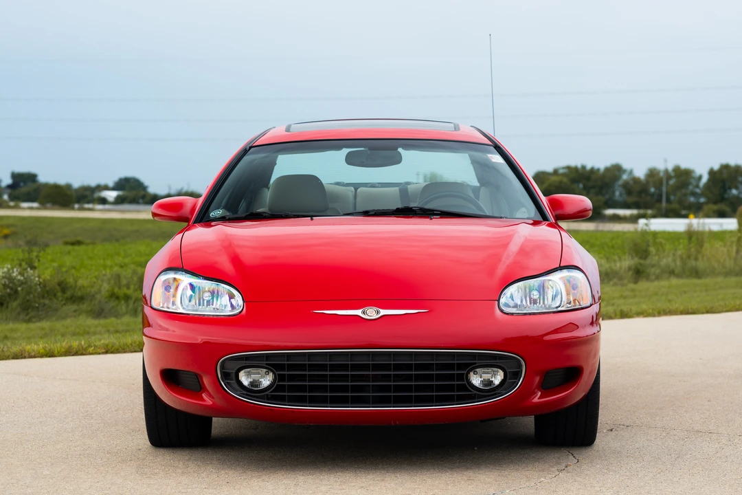 2002 Chrysler Sebring - Image 28 of 31