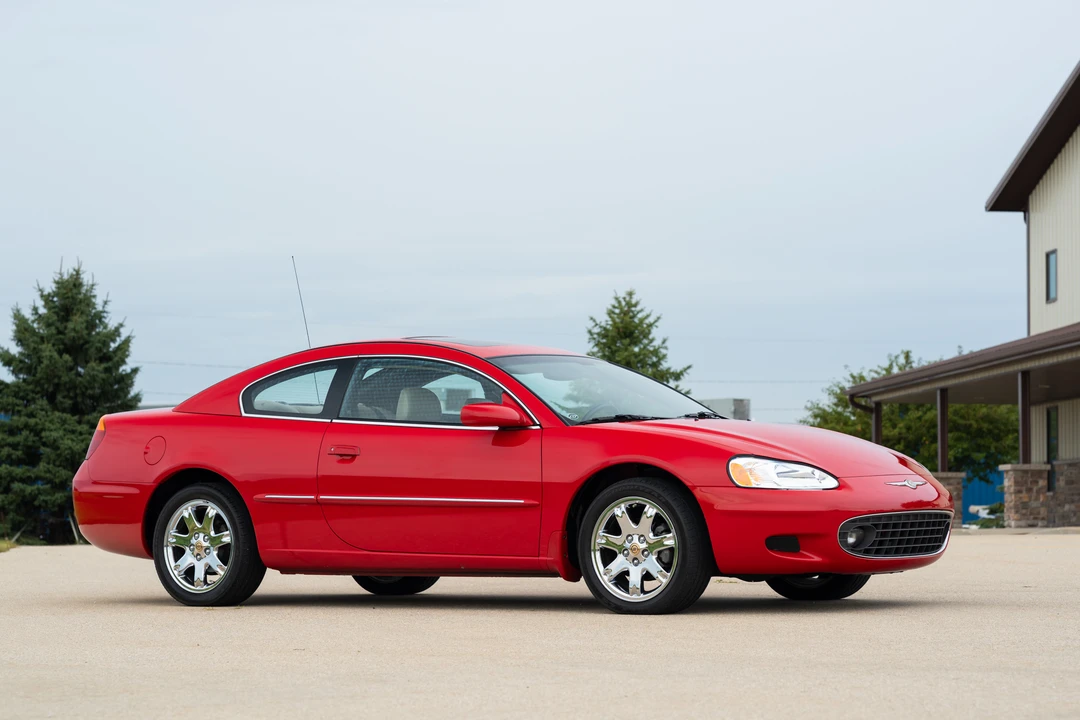 2002 Chrysler Sebring - Image 25 of 31