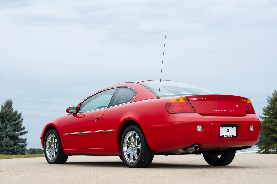 2002 Chrysler Sebring - Image 17 of 31