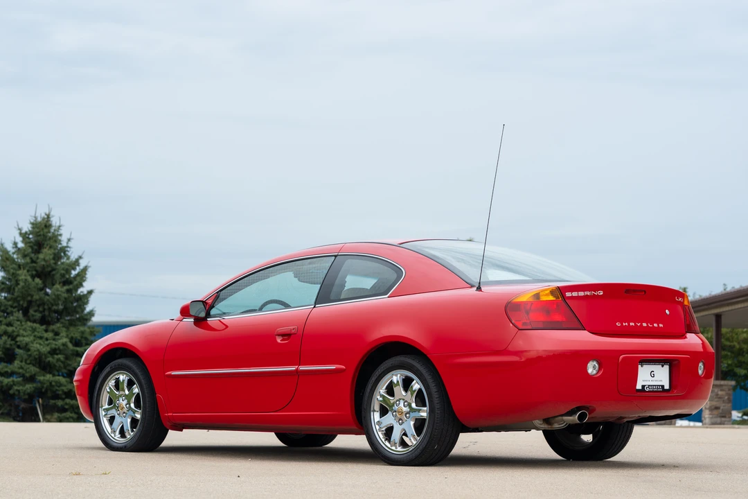 2002 Chrysler Sebring - Image 18 of 31