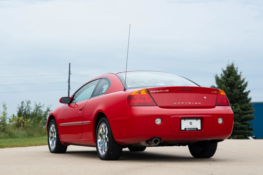 2002 Chrysler Sebring - Image 20 of 31