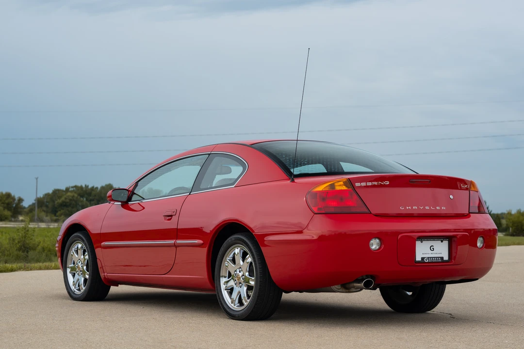 2002 Chrysler Sebring - Image 19 of 31