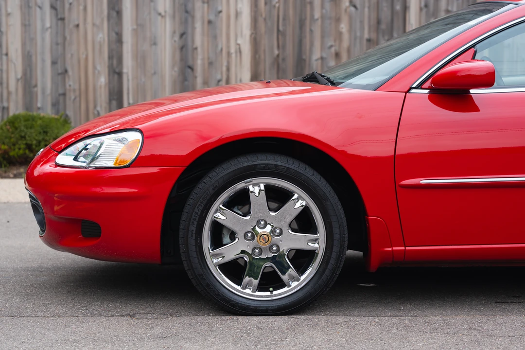 2002 Chrysler Sebring - Image 29 of 31