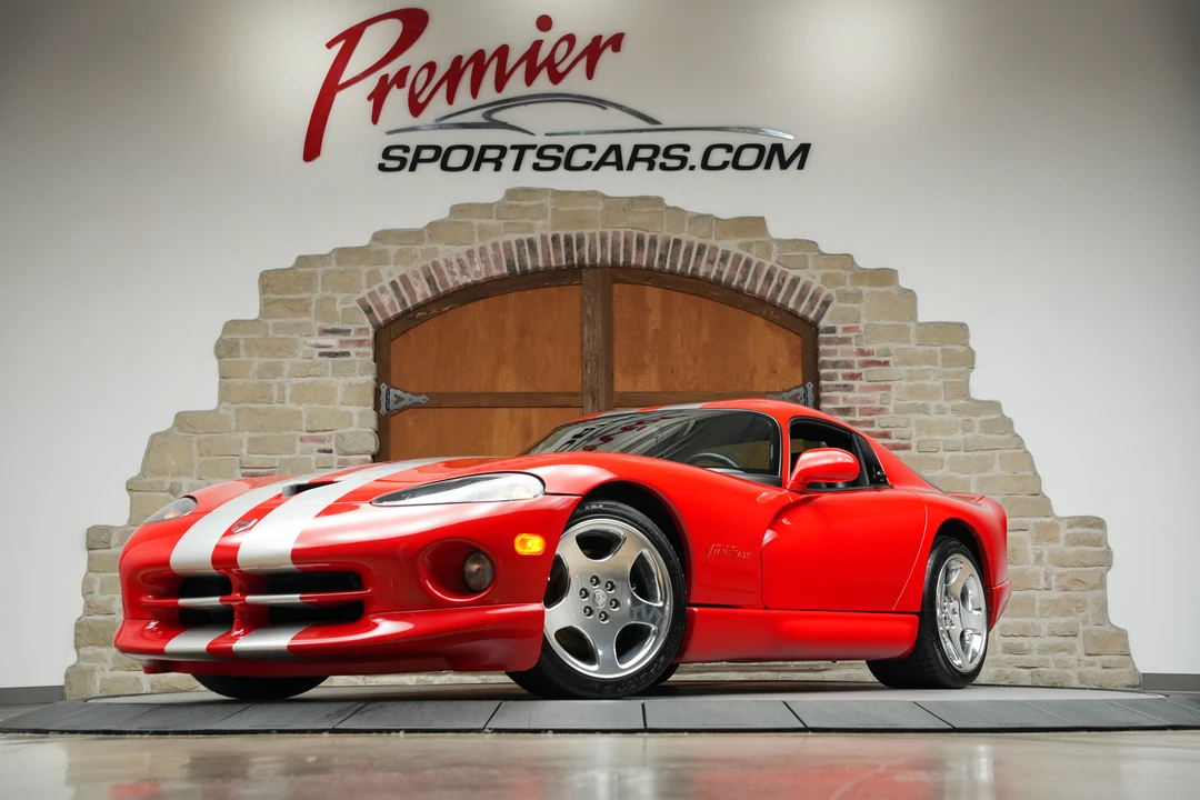 2002 Dodge Viper GTS 2nd Gen - Image 15 of 31