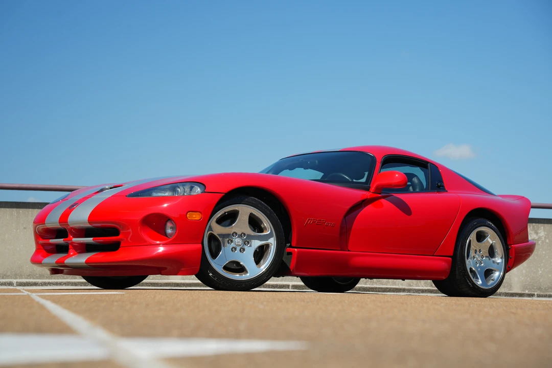 2002 Dodge Viper GTS 2nd Gen - Image 3 of 31