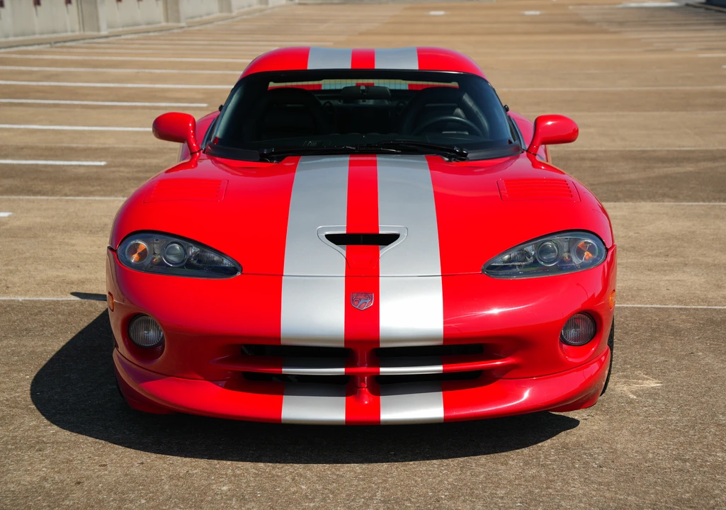 2002 Dodge Viper GTS 2nd Gen - Image 7 of 31