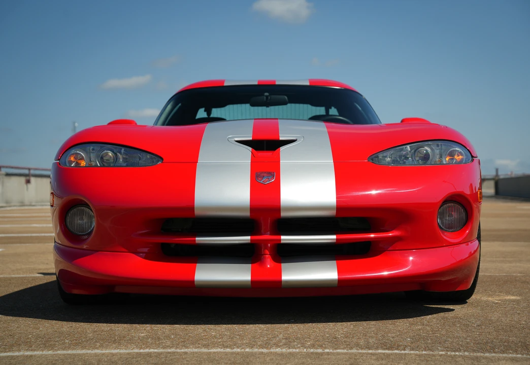 2002 Dodge Viper GTS 2nd Gen - Image 6 of 31