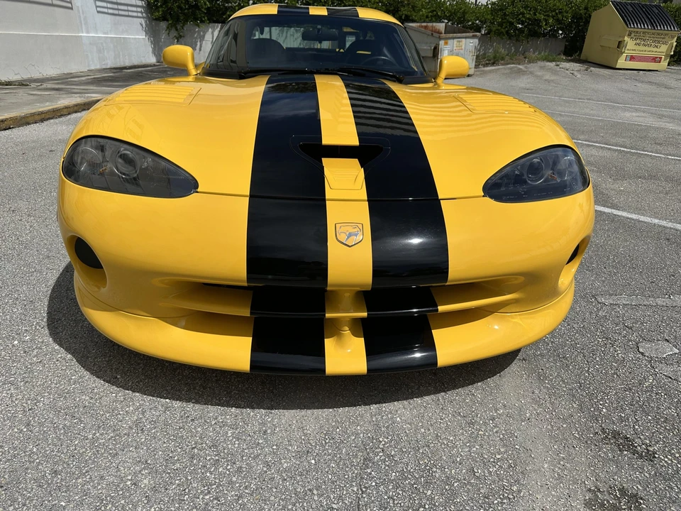 2002 Dodge Viper ACR 2nd Gen - Image 12 of 31