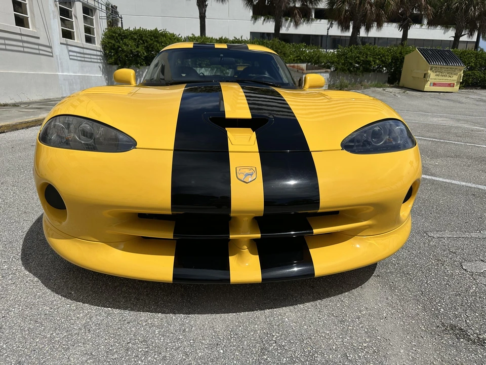 2002 Dodge Viper ACR 2nd Gen - Image 5 of 31
