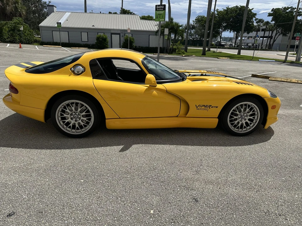 2002 Dodge Viper ACR 2nd Gen - Image 7 of 31