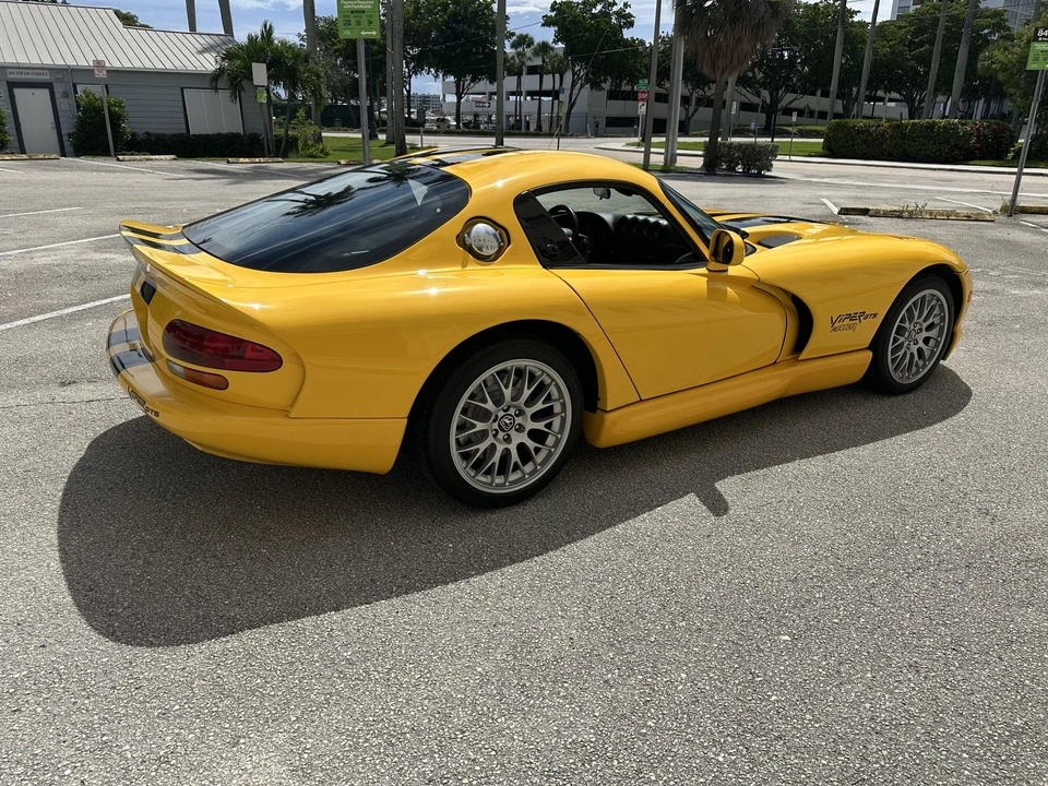 2002 Dodge Viper ACR 2nd Gen - Image 8 of 31