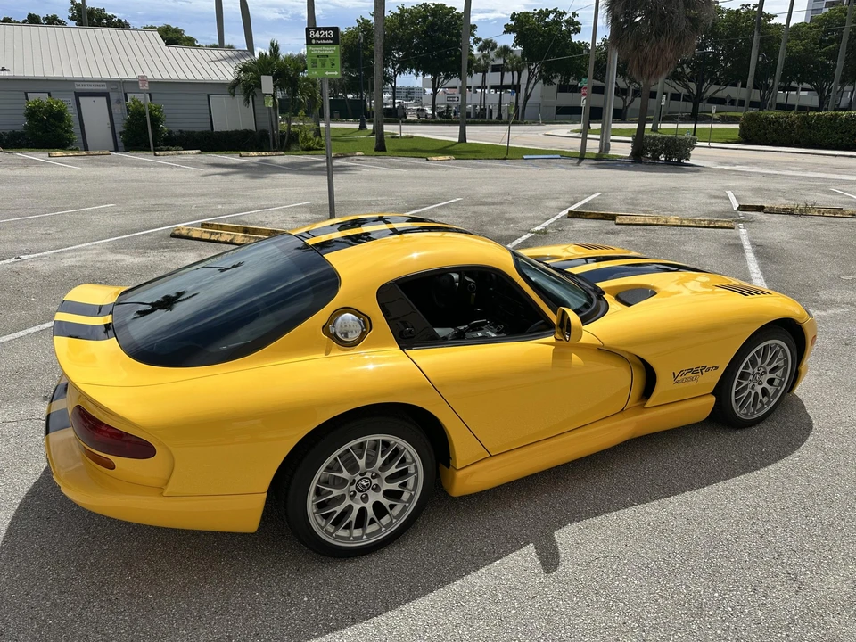 2002 Dodge Viper ACR 2nd Gen - Image 9 of 31