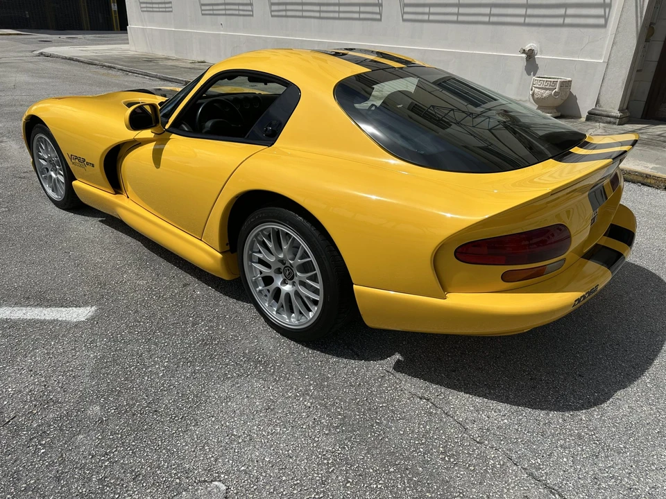 2002 Dodge Viper ACR 2nd Gen - Image 10 of 31