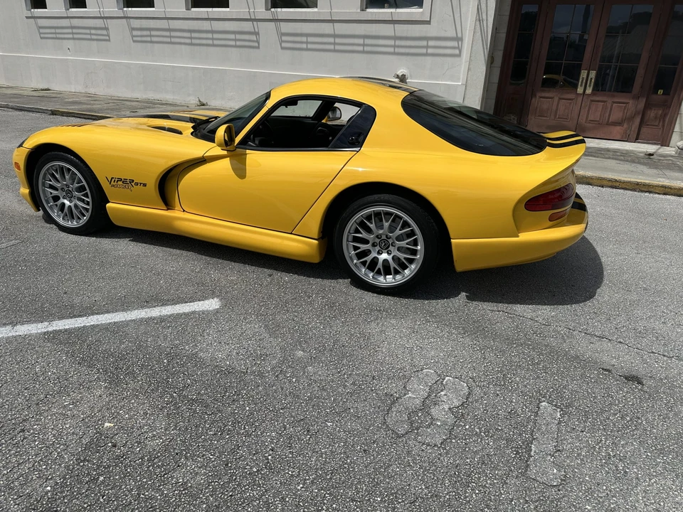 2002 Dodge Viper ACR 2nd Gen - Image 11 of 31