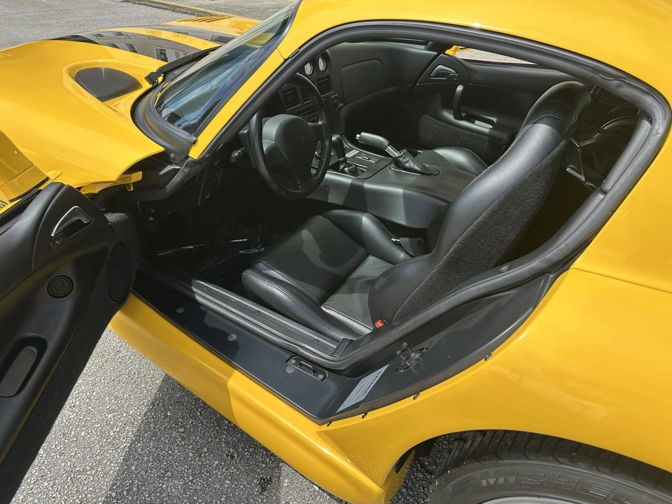 2002 Dodge Viper ACR 2nd Gen - Image 29 of 31