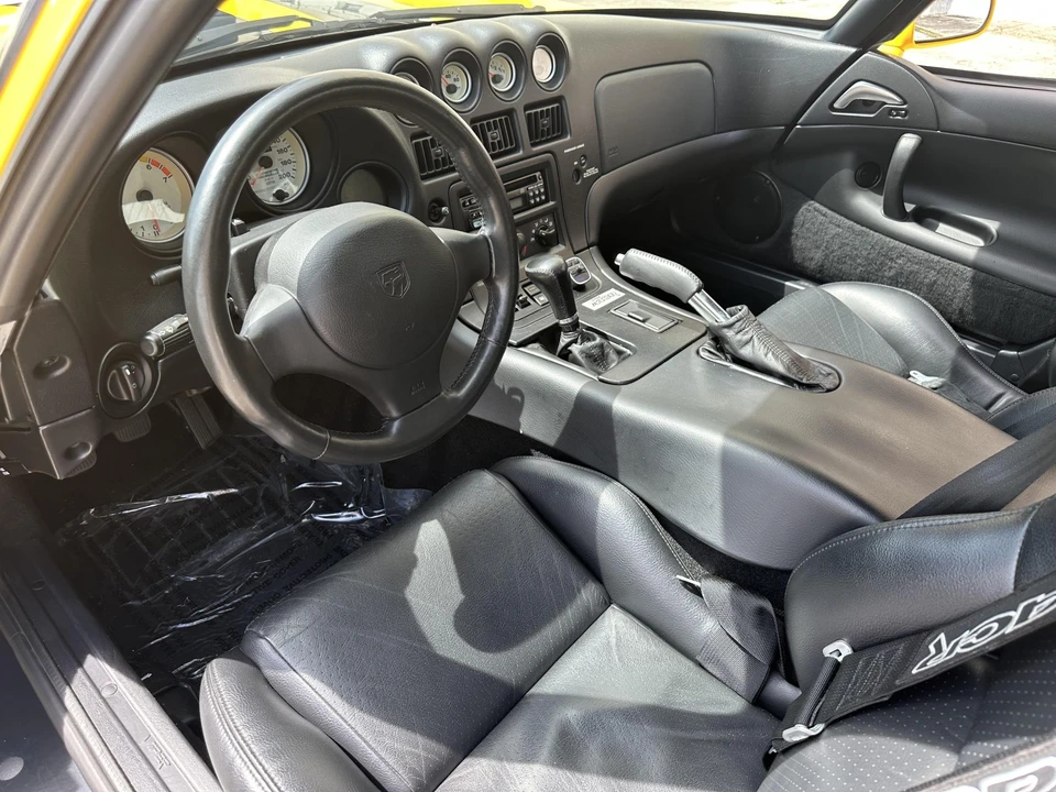 2002 Dodge Viper ACR 2nd Gen - Image 30 of 31
