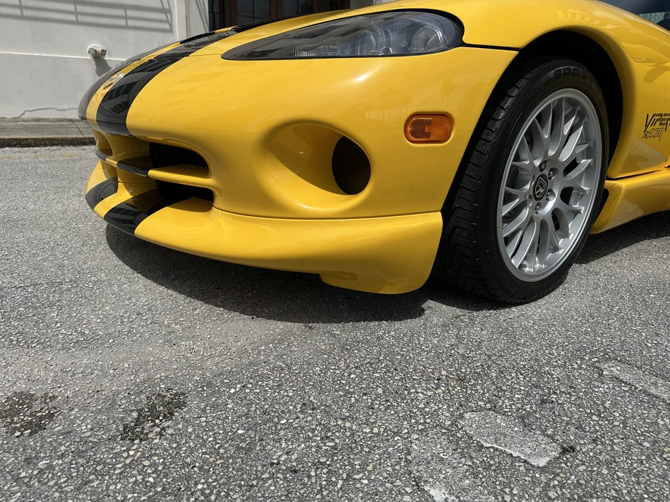 2002 Dodge Viper ACR 2nd Gen - Image 14 of 31