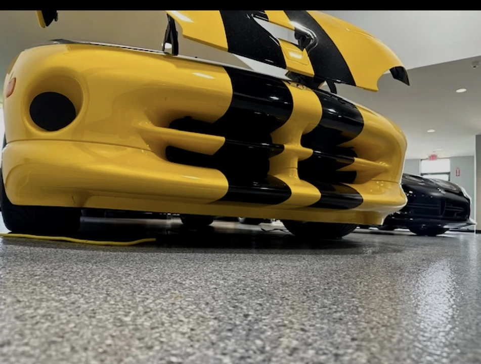 2002 Dodge Viper ACR 2nd Gen - Image 15 of 31