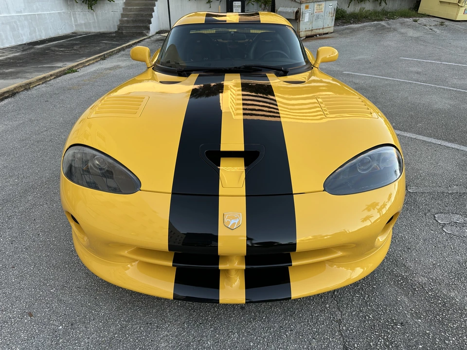 2002 Dodge Viper ACR 2nd Gen - Image 4 of 31