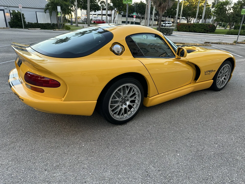2002 Dodge Viper ACR 2nd Gen - Image 8 of 31